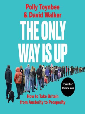 cover image of The Only Way is Up